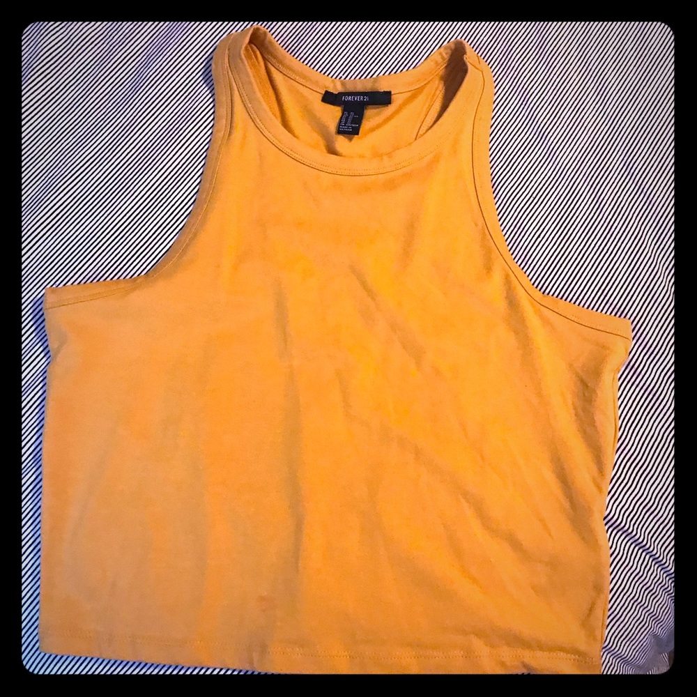 Crop Top!